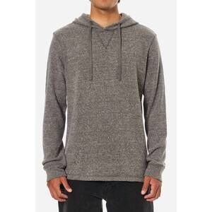 NEW KATIN sock hoodie sweater in lead
